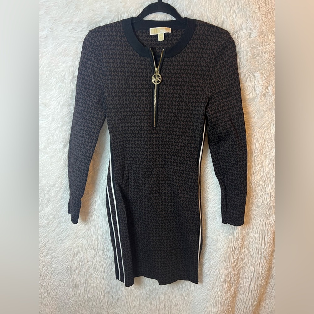 Michael Kors Body-con Short Dress